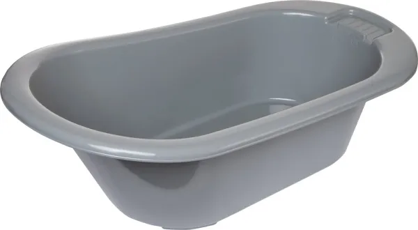 Badkar - griffin grey