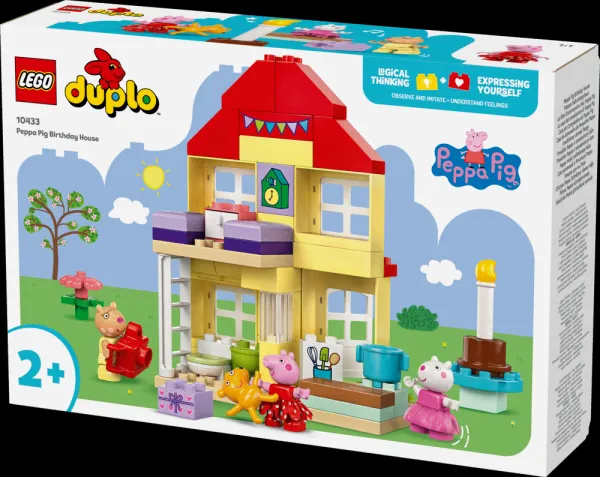 Gurli Gris födelsedagshus 10433 LEGO® DUPLO®