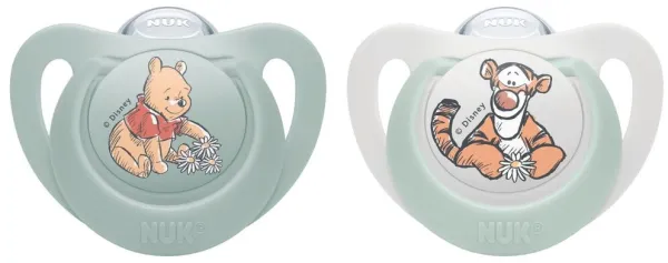 Star Silicon S2 - Winnie The Pooh 2 st